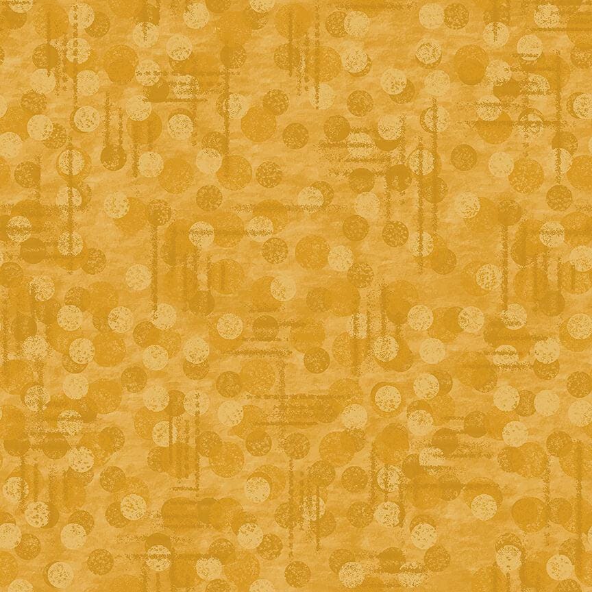 Jot Dots #9570-45 Gold