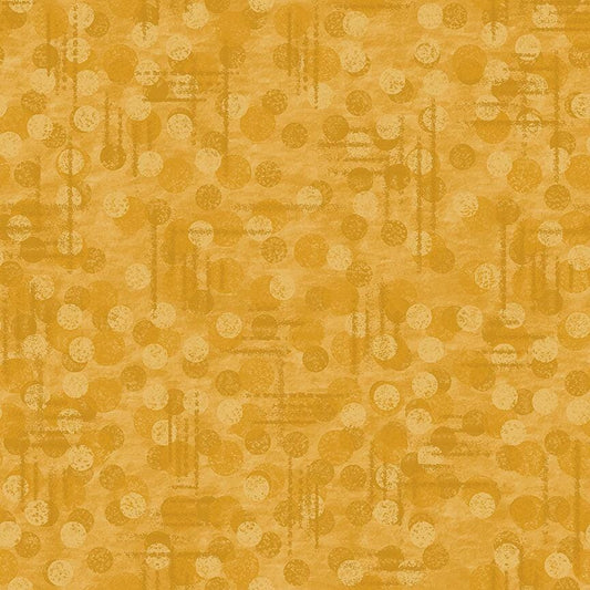 Jot Dots #9570-45 Gold