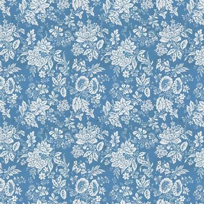 Tim Holtz Blue Palette Collection - Tapestry #287