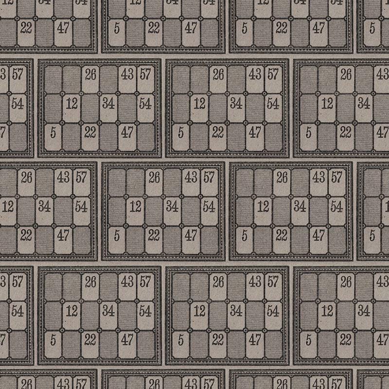 Tim Holtz Charcoal Palette Collection - Numbers #316