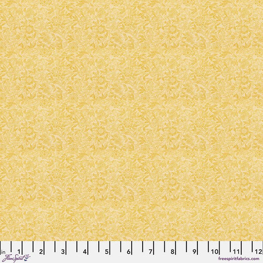 Tim Holtz Yellow Palette Collection - Tiny Print #248