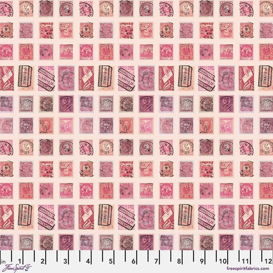 Tim Holtz Pink Palette Collection - Stamps #211