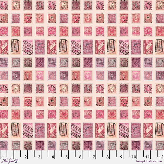 Tim Holtz Pink Palette Collection - Stamps #211