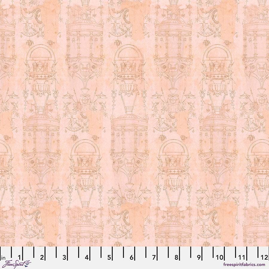 Tim Holtz Pink Palette Collection - Toile #218