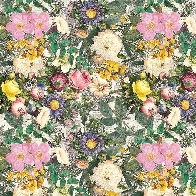 Tim Holtz Multi Palette Collection - Floristry #324