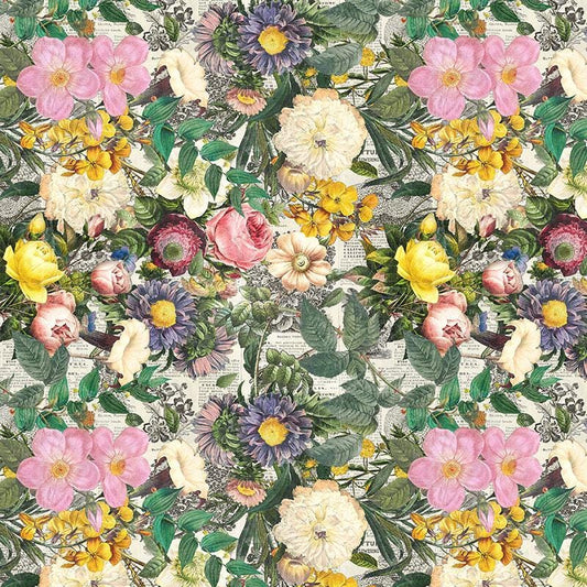 Tim Holtz Multi Palette Collection - Floristry #324