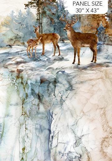 Highland View - 30" x 43" Panel - #27584-10