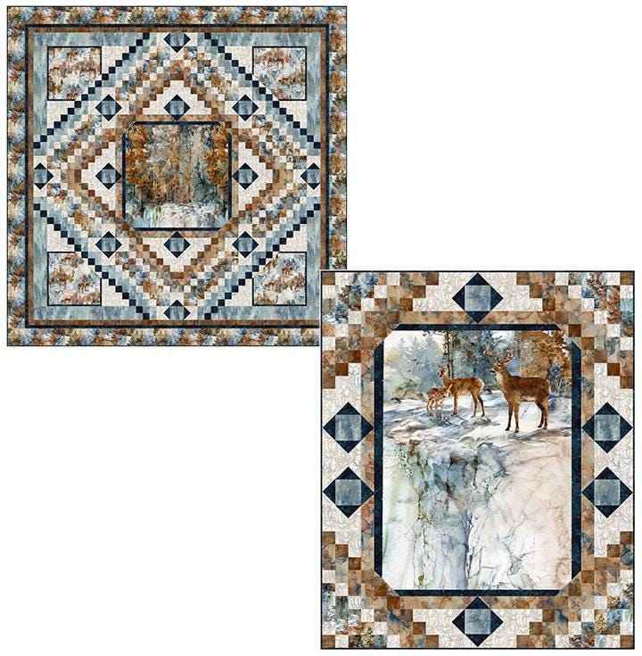 Highland View - 30" x 43" Panel - #27584-10