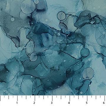 Highland View - Blue Texture 2 - 27592-44