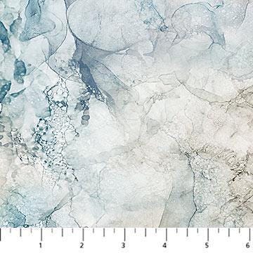 Highland View - White Multi Texture 1 - 27591-10