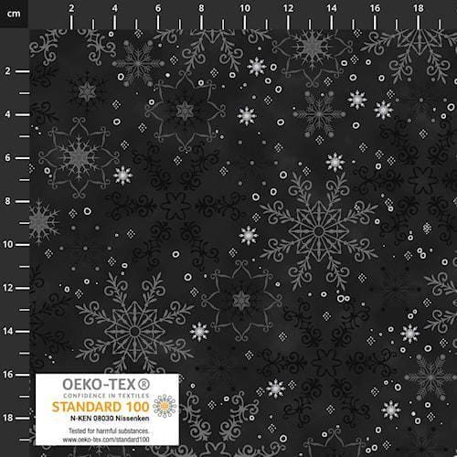 LAST CHANCE - We Love Christmas - Stof Fabrics - #4591-910 - (1 1/2 yd & FQ)