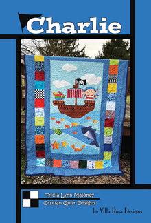 Villa Rosa Pattern Card-Charlie