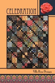 Villa Rosa Pattern Card-Celebration
