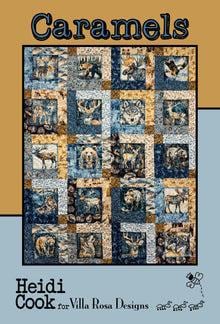 Villa Rosa Pattern Card-Changing Lanes
