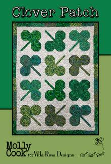 Villa Rosa Pattern Card-Clover Patch