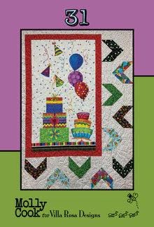 Villa Rosa Pattern Card-31