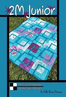 Villa Rosa Pattern Card-2M Junior