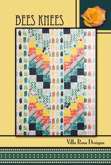 Villa Rosa Pattern Card-Bees Knees