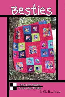 Villa Rosa Pattern Card-Besties