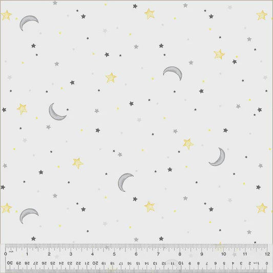 Sweet Dreams - Night Sky, White