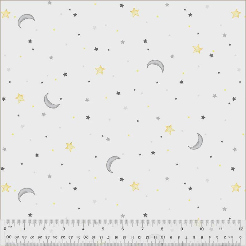 Sweet Dreams - Night Sky, White
