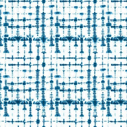 Katori - White Grid Geo