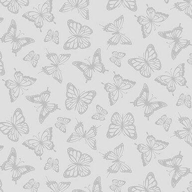 Grayscale - Butterflies #1746-90