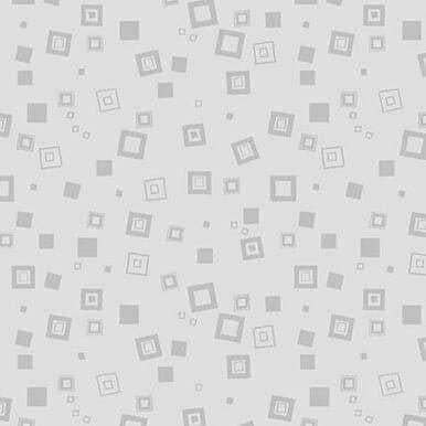 Grayscale - Tossed Mini Squares #1747-90