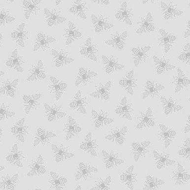 Grayscale - Bees #1754-90