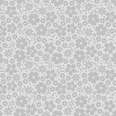 Grayscale - Floral #1755-90