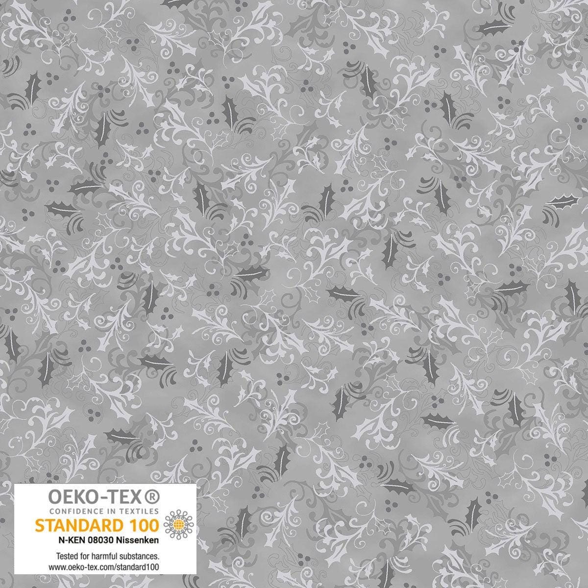 Frosty Snowflake by Stof-4590-904