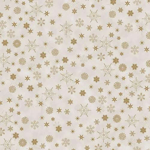 Christmas Is Near - Stof Fabrics - #4598-128