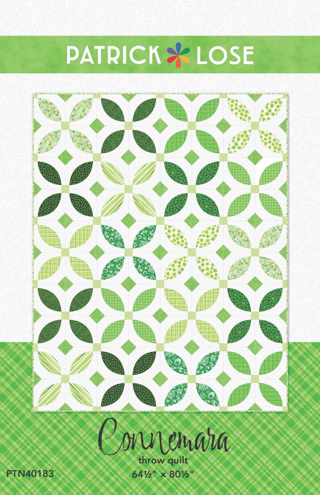 Connemara Pattern - Patrick Lose