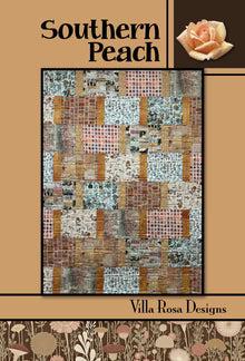 Villa Rosa Pattern Card -Southern Peach