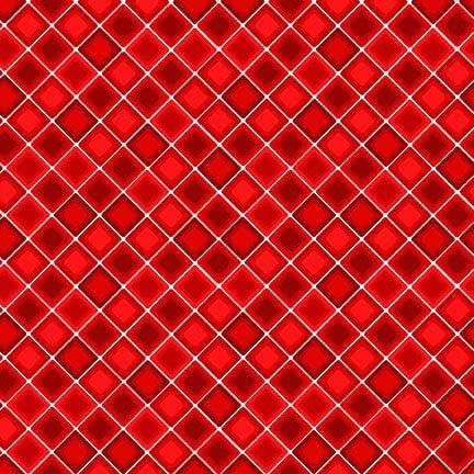 Square One - Red #2478-88