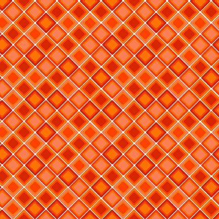 Square One - Orange #2478-33