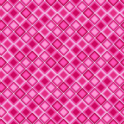 Square One - Pink #2478-22