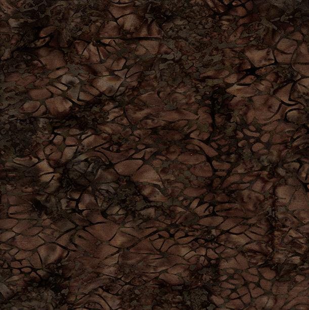 Batiks Large Netting-Cappuccino #BE27-F3