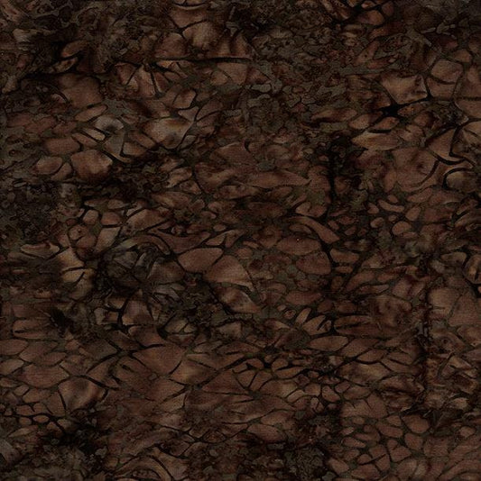 Batiks Large Netting-Cappuccino #BE27-F3