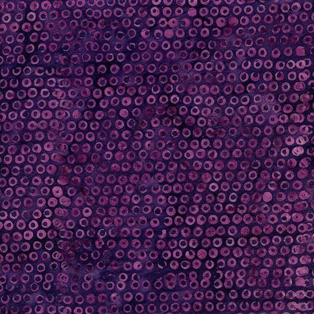 Batiks Cherio - Iris #BE21-A1