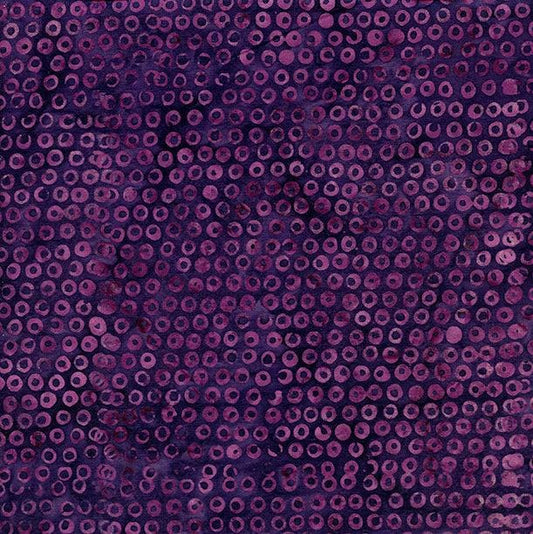 Batiks Cherio - Iris #BE21-A1