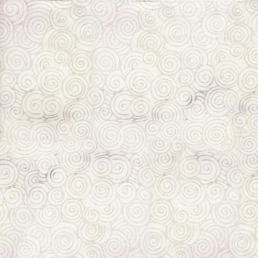 Batiks Icing - Neutrals