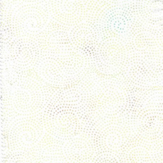 Batiks Egg White - Neutrals