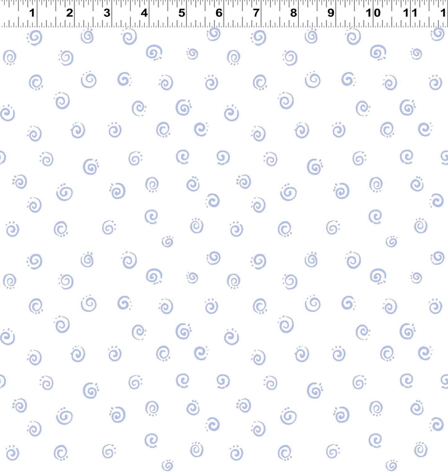 SusyBee Blender - White/Lilac Squiggle - #20053-106