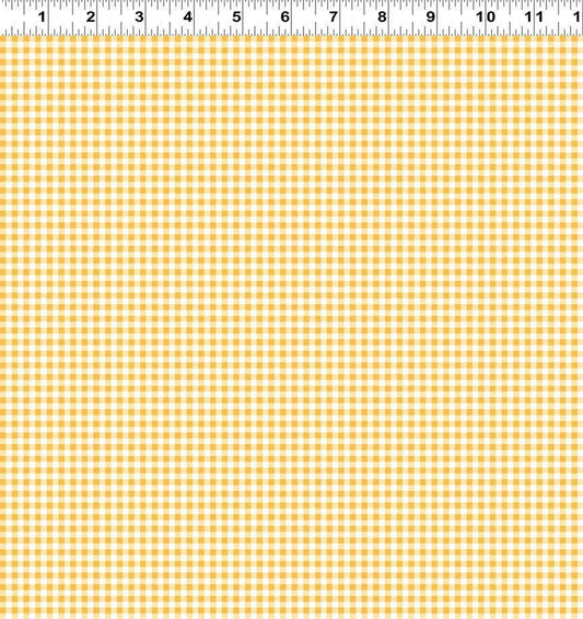 SusyBee Blender - Yellow Gingham Check - #20268-310