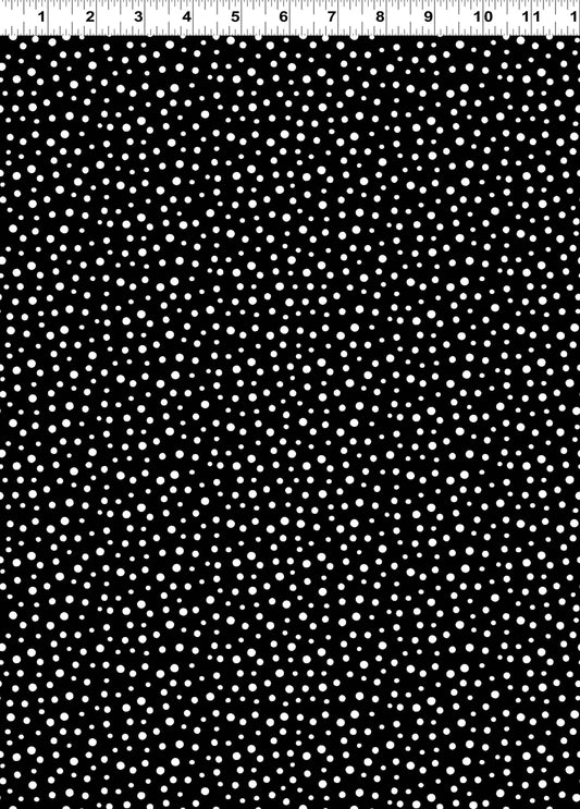 SusyBee Blender - Irregular Dot Black - #20171-199