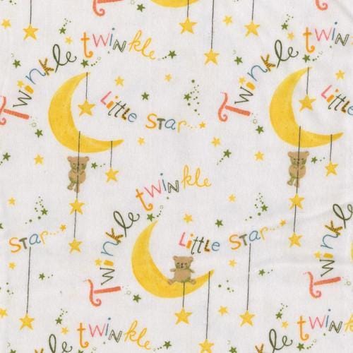 Comfy Flannel - Twinkle - #0955-4