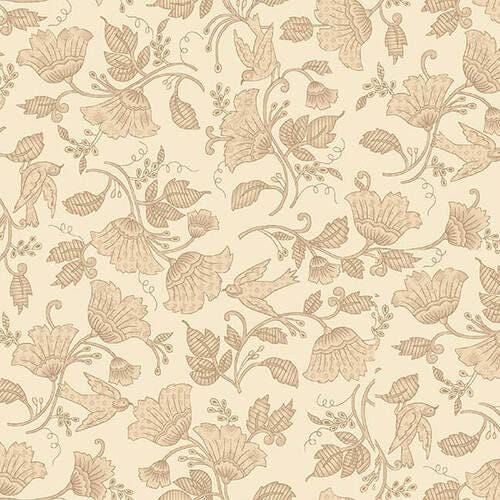 Ashton - Ivory Toile - #1668-41