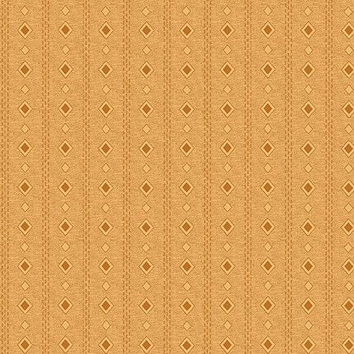 Ashton - Gold Diamond Stripe - #1672-44