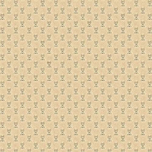 Ashton - Ivory Teepees - #1674-41